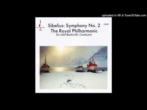 Sibelius Symphony No. 2 - Barbirolli