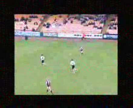 Port  vale v Chesterfeild