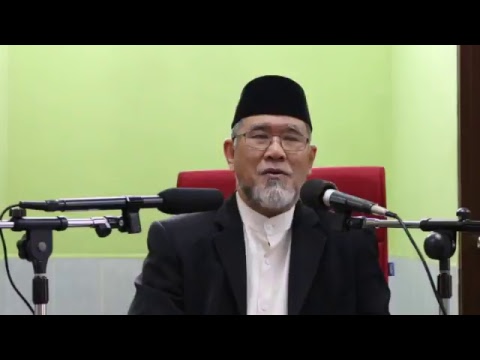 Kuliah Tafsir Kontemporari Dato&amp;#39; Dr. Danial Zainal Abidin [06 OGOS 2017]