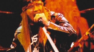 Guns N&#39; Roses - Move to the city Live in Melbourne 1988
