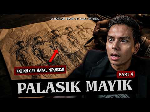 TERNYATA INI ORANG2 YANG UDAH NGABISIN PAK KANDA DAN BU ROS?! | Palasik Mayik Part 4
