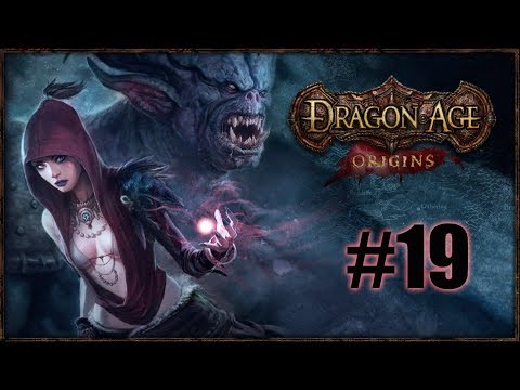 Прохождение Dragon Age Origins #19 | Лес Брессилиан
