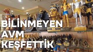 HURGHADA DA GİZLİ AVM. MISIR #10