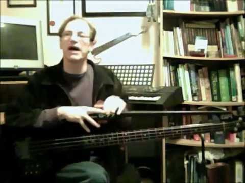 Roland GR77B Bass Synthesizer Part 2