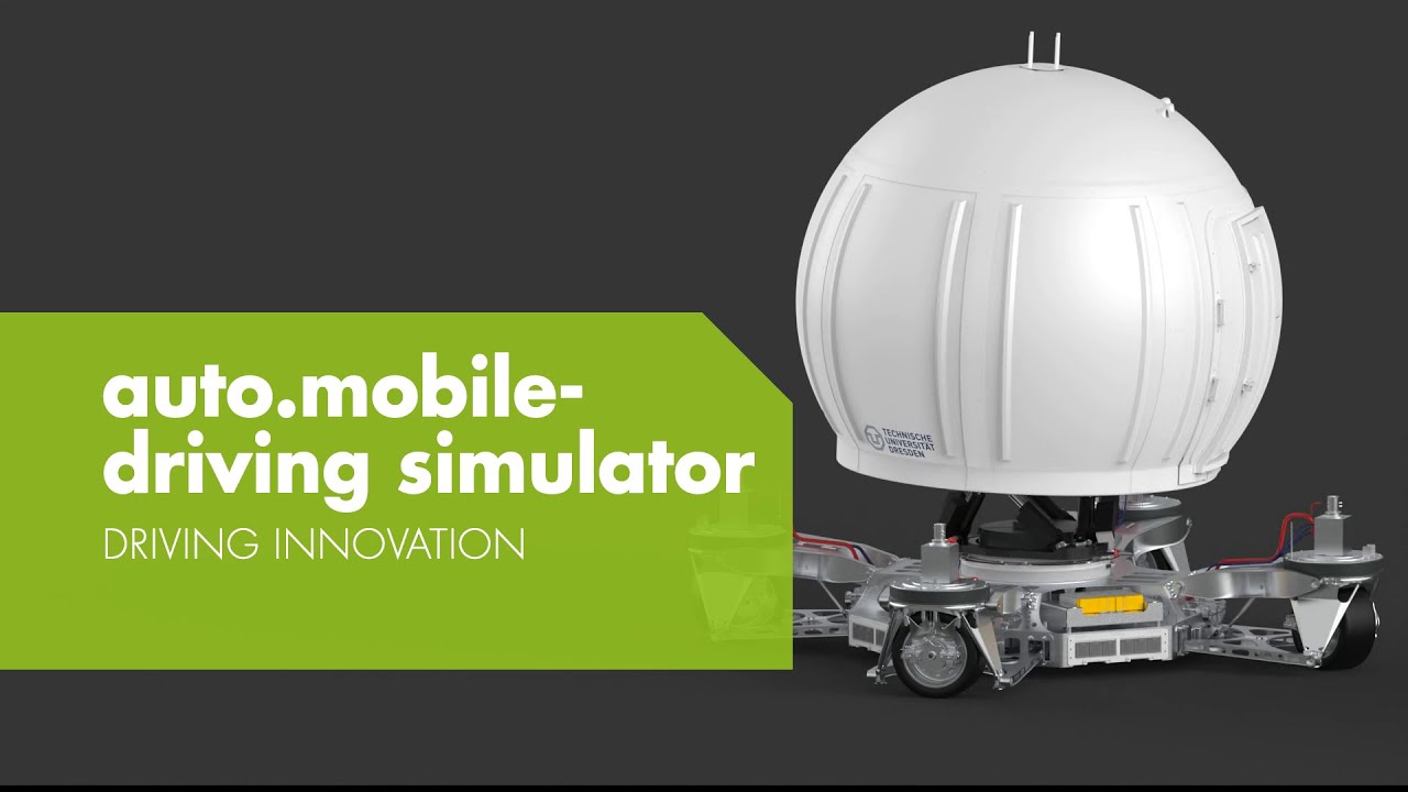 Highly Immersive Driving Simulator