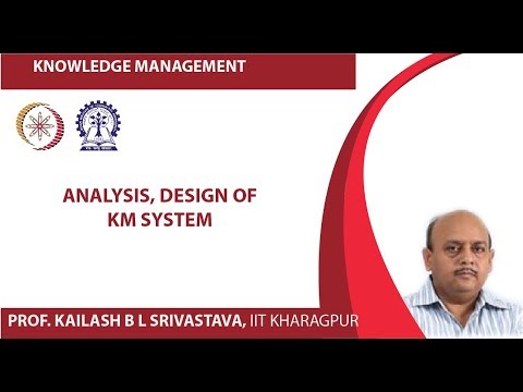 Analysis design of KM system