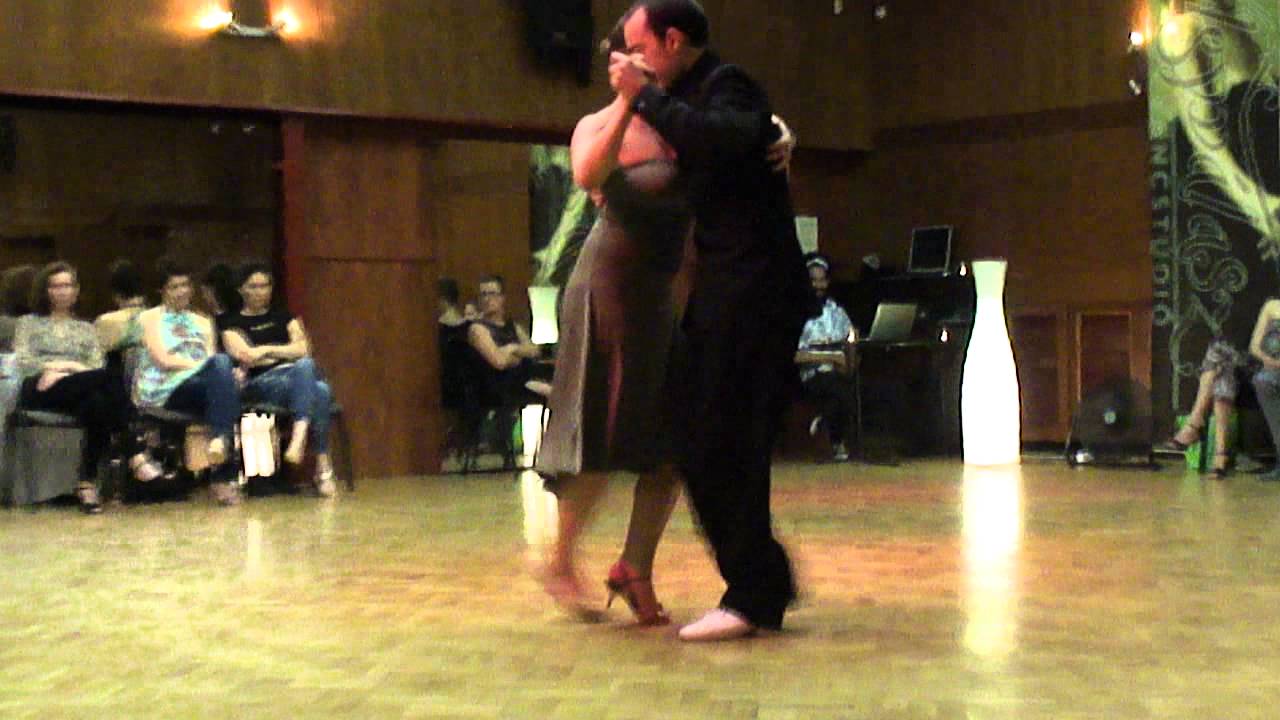 Martín Bel & Jennifer Olson Performances in Budapest part 2