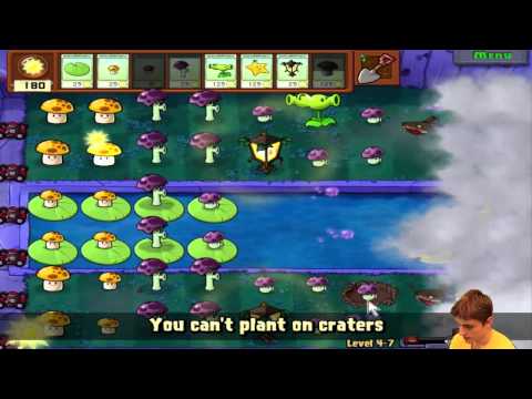 Plants vs Zombies [10] s McCitronem