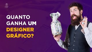 Quanto ganha um Designer gráfico? E onde ele trabalha?