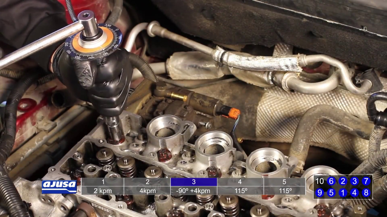 Watch Full set / Juego completo FORD FIESTA 1.4 TDCI F6JA . Now Full set / Juego completo FORD FIESTA 1.4 TDCI F6JA .