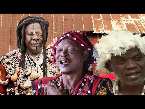 ALAGBARA ATIJO - An African Yoruba Movie Starring - Lalude, Yinka Quadri, Ogunde, baba wande