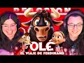OLÉ EL VIAJE DE FERDINAND 2017 POR PRIMERA VEZ REACCIÓN