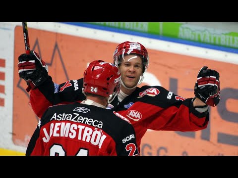 SSK - Skellefteå 3-2 06/07 Kvalserien omg 4
