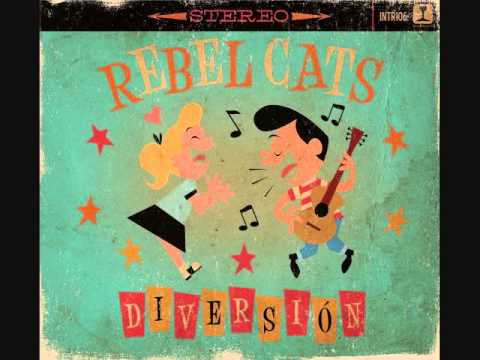 Rebel Cats - Bombón