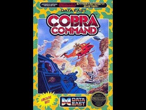 cobra command nes cheats