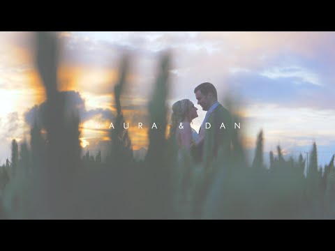 Quendon Hall Wedding Trailer - Laura & Dan