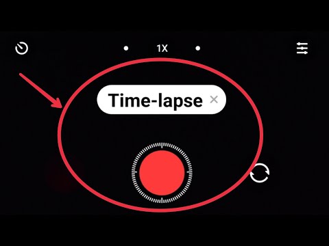 Time-lapse Camera Settings || Create Time Lapse Video || Camera Mein Time Lapse Ko Kaise Use Kare