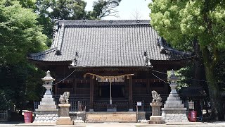 豊川進雄神社