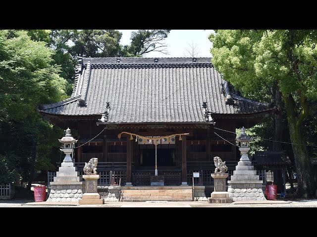 豊川進雄神社