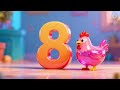 Counting 1 10 Song Number Songs For Children CHACHA MANGO
