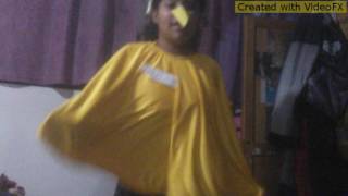 Pollito chicken-pica pica😂😂