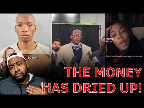 Karmelo Anthony Fundraiser DRIES UP As Angry Black Liberals COPE AND SEETHE Over Text Messages!