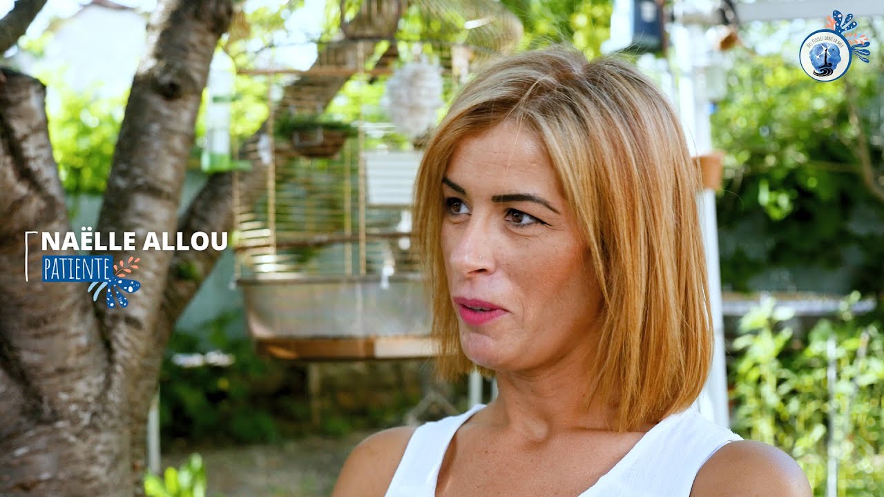 Naëlle, en rémission d'un astrocytome anaplasique de grade 3 : "mon but c'est d'aider les autres !"