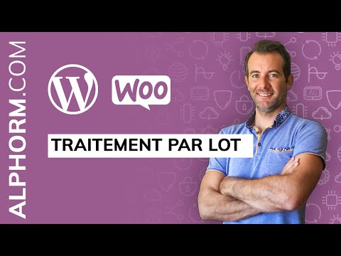Traitement des images WordPress par lot avec Photoshop Vidéo Tuto