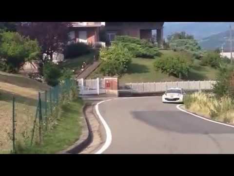 Rally città di Modena 2014 - Passaggio Montebaranzone Vellani - Amadori