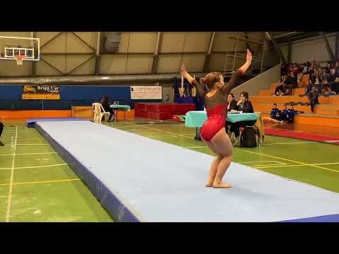 CAMPIONATO INDIVIDUALE SILVER LC 2023 4 FASCIA - LINDA🥈 EVA🥉 & GIORGIA - GINNASTICA ARTISTICA