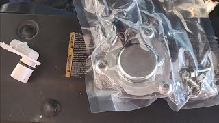 Camshaft and VVT Replacement on GMC Yukon for Code P0011 and P0340