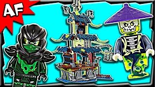 LEGO Ninjago City of Stiix (70732) - відео 2