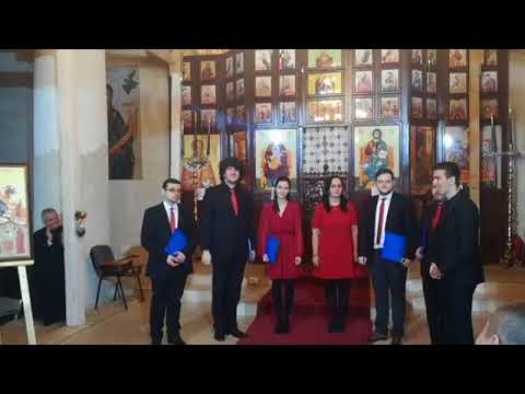 Concert de Colinde ''Iata vin colindatori'' :D Corul Canticum :D Biserica Iancu Vechi Matasari :D