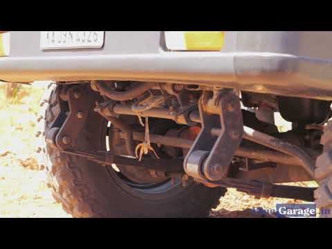 BOOMRANG 2" LIFT SHACKLE FOR GYPSY
