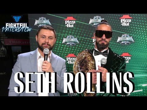 Seth Rollins: I Operate Best When I Have A Chip On My Shoulder, You Will Never Forget My Cash In