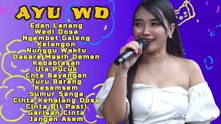 Download lagu Edan Lanang, Ngembet Galeng || AYU WD || Full Album Lagu Tarling Cirebonan mp3