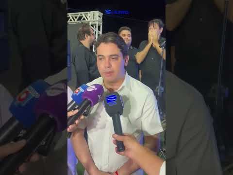 🔥 Júnior Mano reafirma pré-candidatura ao Senado após rumores de possível desistência