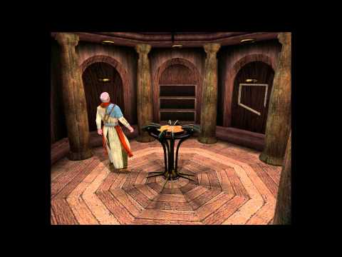 Myst V: End of Ages - Bad Ending: Giving Esher the Tablet