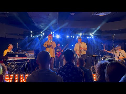 EABS – Free Witch and No Bra Queen / Sult (Live at Hybrydy, Warsaw 2025) 4K HDR