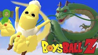 Dragon Boys Z – The Quest for Juicy’s Balls