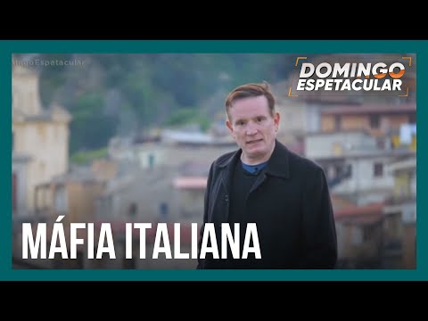 Roberto Cabrini travels to Calabria, Italy, and investigates the world's most dangerous mafia.