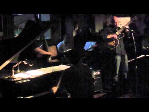 Shawn Purcell 4-tet playing Might This Be Bop.mp4