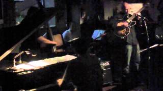 Shawn Purcell 4-tet playing Might This Be Bop.mp4