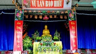preview picture of video 'Đại lễ Vu Lan - chùa Phật Sơn, Nho Quan, Ninh Bình'