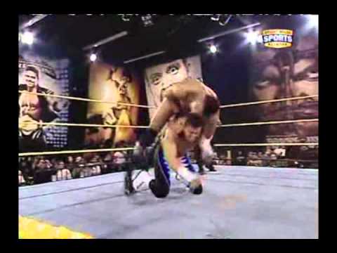 FCW 01/02/11 - Tito Colon vs. Jinder Mahal