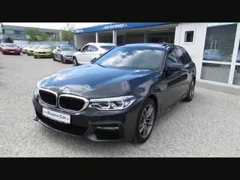 BMW 520d xDr MSport FernPark.Dr+ParkA.Sitzbe von BAYERN-CAR-GERSTMAYR GmbH