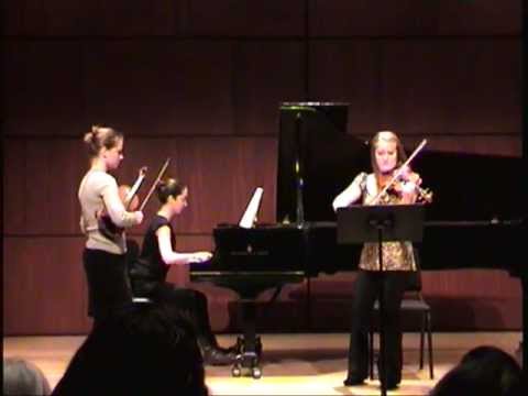 My Master Class with Julia Fischer