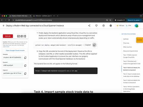 Migrating On premises MySQL Using a Continuous Database Migration Service Job