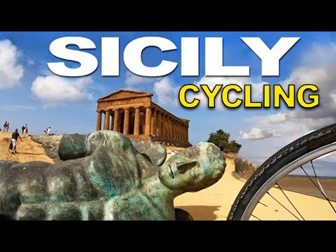 Discover the Hidden Cycling Gems in Sicily