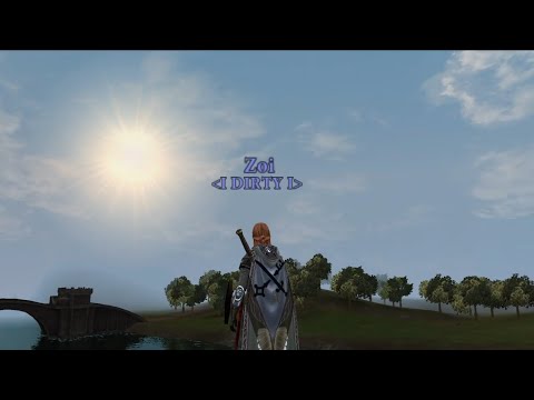 Eden Daoc S3 - The real noob cleric